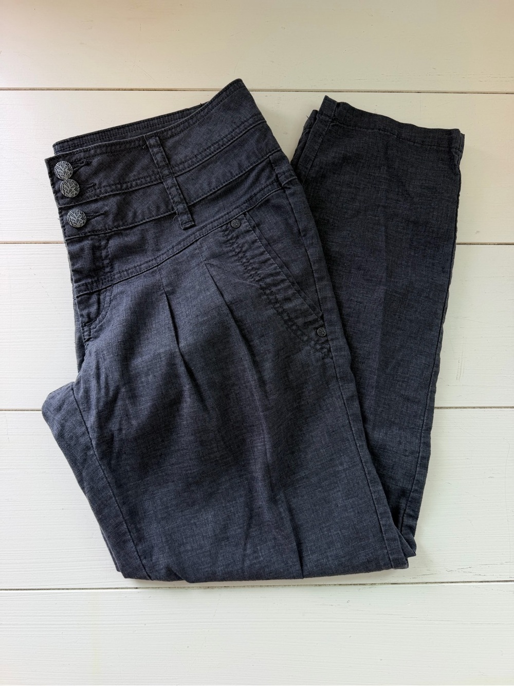 Prana Lizbeth Hemp Blend Pants